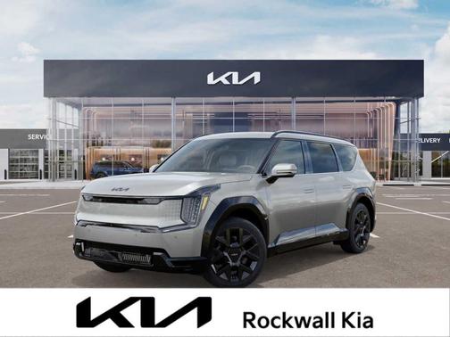 2026 Kia EV9 Land
