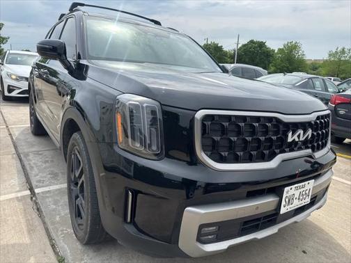 2023 Kia Telluride SX X-Line