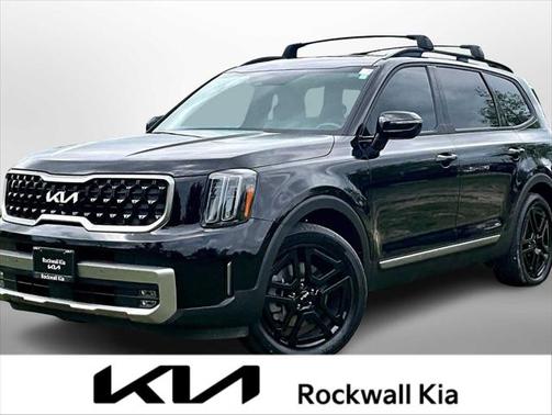 2023 Kia Telluride SX X-Line