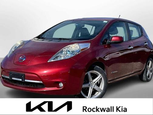 2013 Nissan Leaf SL