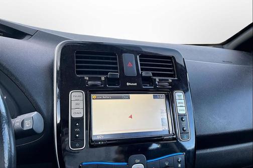 2013 Nissan Leaf SL