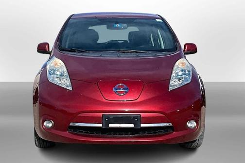 2013 Nissan Leaf SL