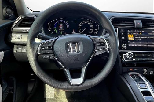 2019 Honda Insight EX
