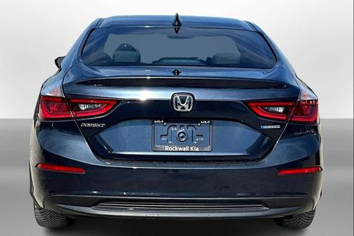2019 Honda Insight EX