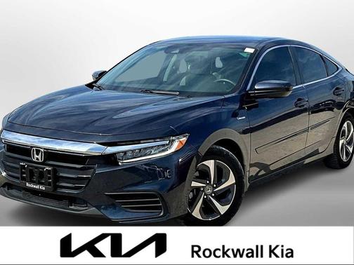 2019 Honda Insight EX