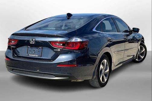 2019 Honda Insight EX