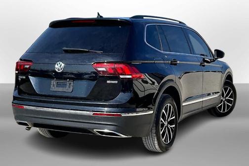 2021 Volkswagen Tiguan 2.0T SE