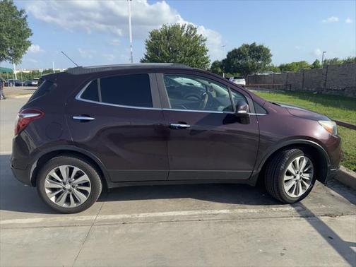 2017 Buick Encore Preferred