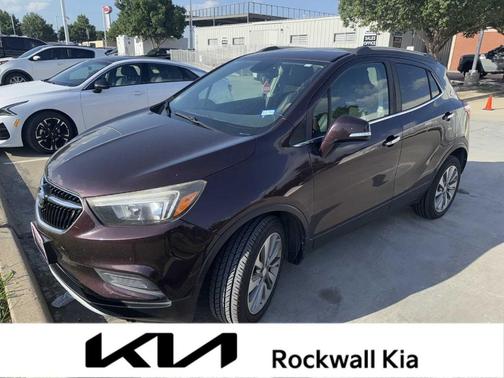 2017 Buick Encore Preferred