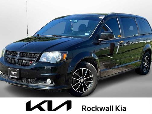 2017 Dodge Grand Caravan GT