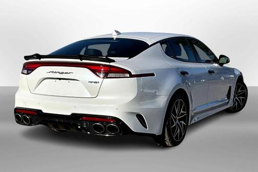 2022 Kia Stinger GT-Line