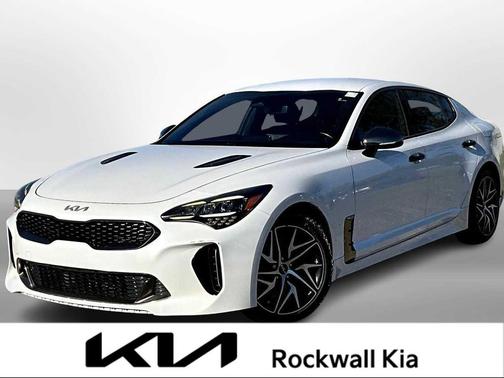 2022 Kia Stinger GT-Line