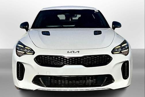 2022 Kia Stinger GT-Line