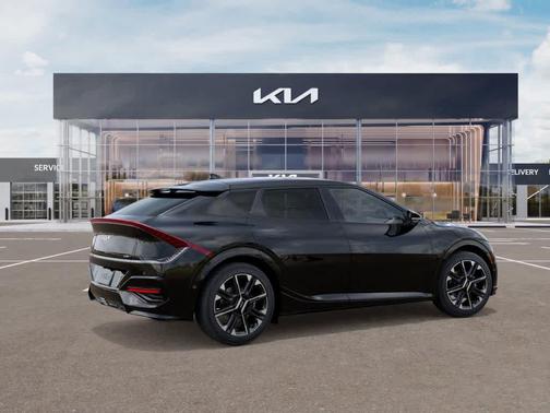 2025 Kia EV6 GT-Line