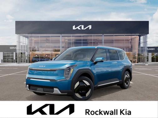 2026 Kia EV9 Wind