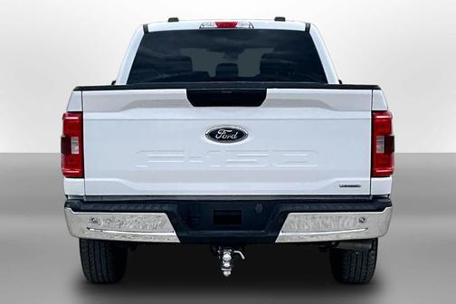 Oxford White 2023 Ford F-150 XLT
