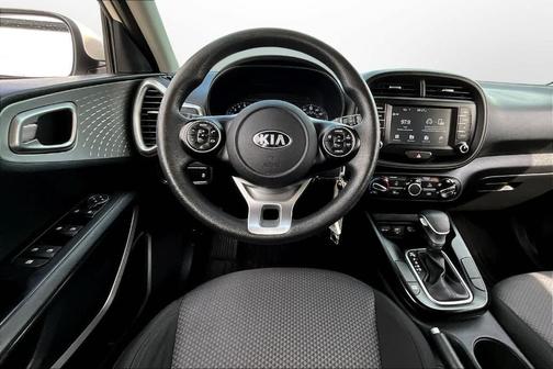 Snow White Pearl 2020 Kia Soul LX