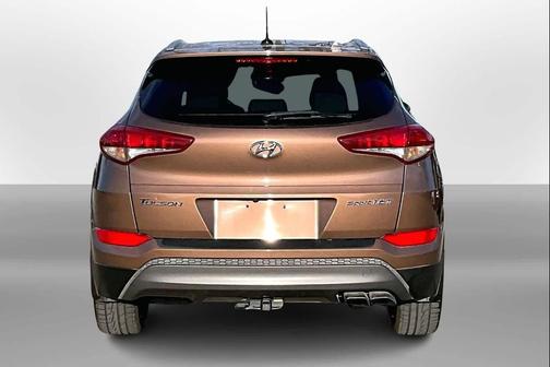 2016 Hyundai TUCSON Sport