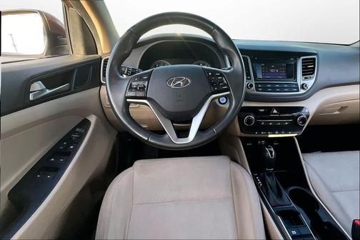 2016 Hyundai TUCSON Sport