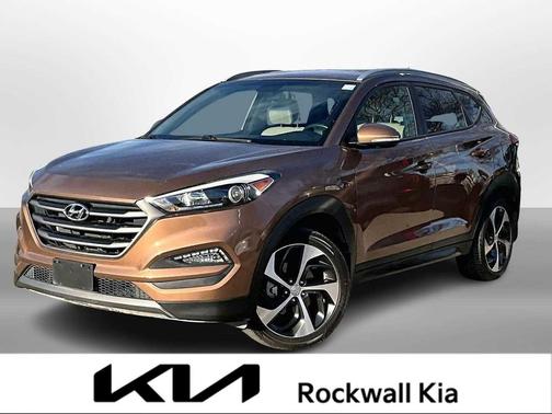 2016 Hyundai TUCSON Sport