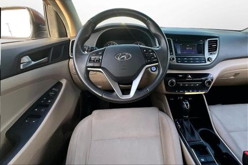 2016 Hyundai TUCSON Sport