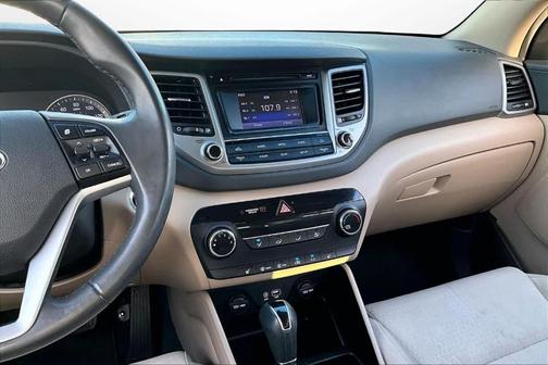 2016 Hyundai TUCSON Sport