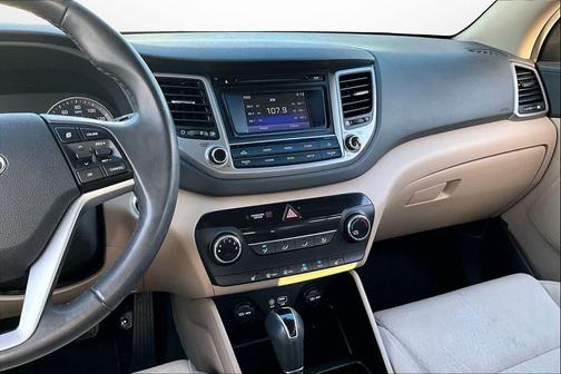 2016 Hyundai TUCSON Sport