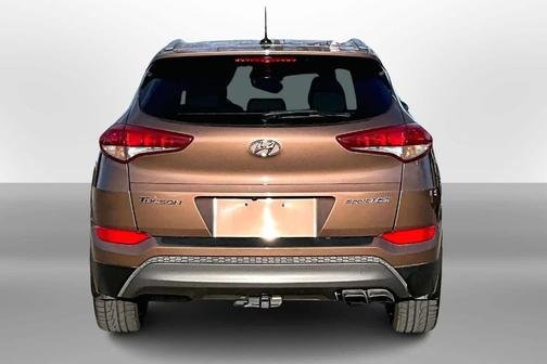 2016 Hyundai TUCSON Sport