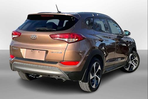 2016 Hyundai TUCSON Sport