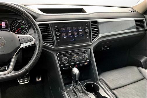 2021 Volkswagen Atlas 3.6 V6 SE w/ Technology R-Line