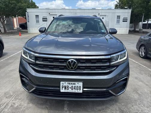 2021 Volkswagen Atlas 3.6 V6 SE w/ Technology R-Line
