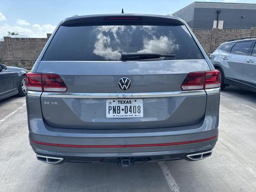 2021 Volkswagen Atlas 3.6 V6 SE w/ Technology R-Line