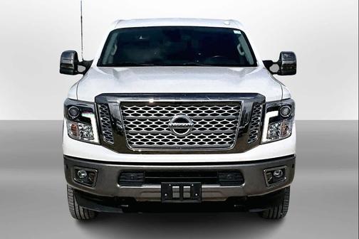 2018 Nissan Titan XD Platinum Reserve