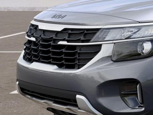 2025 Kia Seltos LX