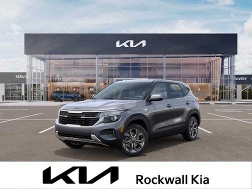 2025 Kia Seltos LX
