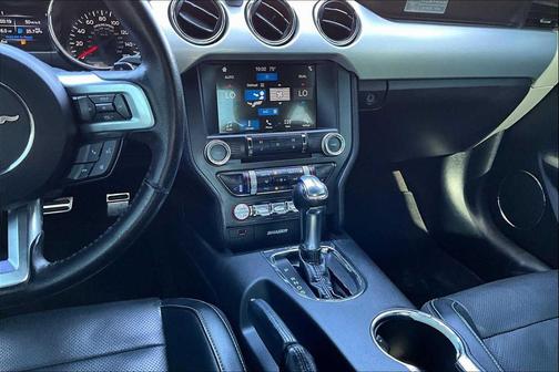 2016 Ford Mustang EcoBoost Premium