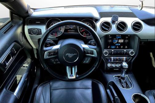 2016 Ford Mustang EcoBoost Premium