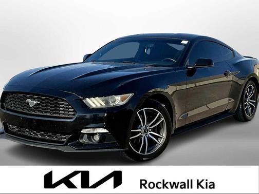 2016 Ford Mustang EcoBoost Premium