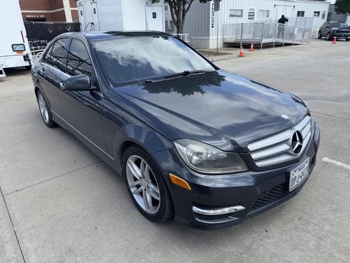 2013 Mercedes-Benz C-Class C 250 Sport