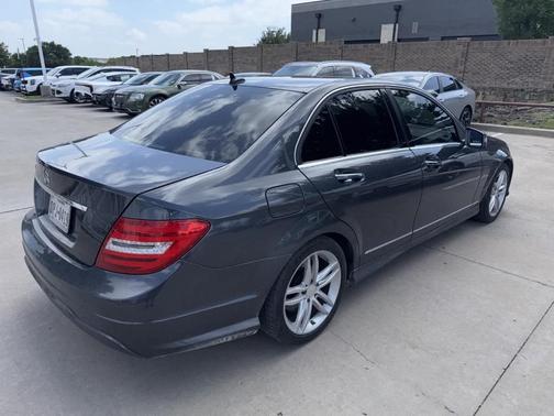2013 Mercedes-Benz C-Class C 250 Sport