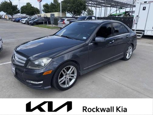2013 Mercedes-Benz C-Class C 250 Sport