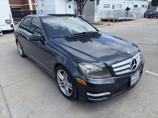 2013 Mercedes-Benz C-Class