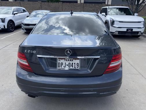 2013 Mercedes-Benz C-Class C 250 Sport
