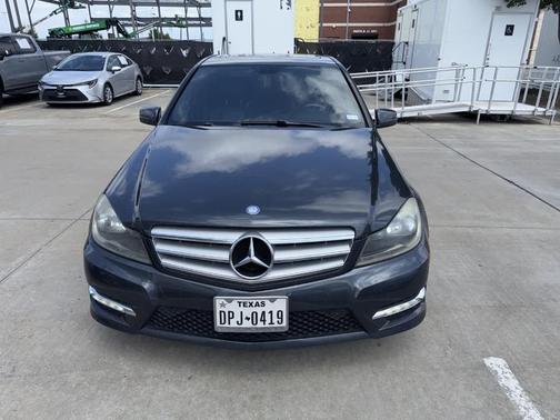 2013 Mercedes-Benz C-Class C 250 Sport
