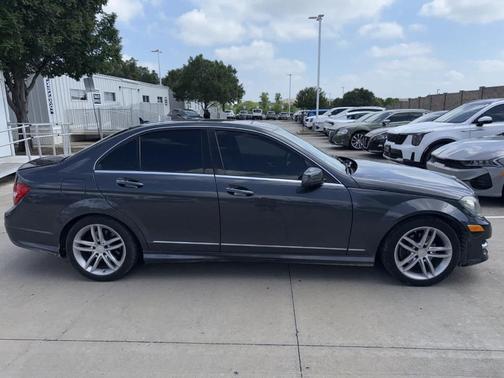 2013 Mercedes-Benz C-Class C 250 Sport