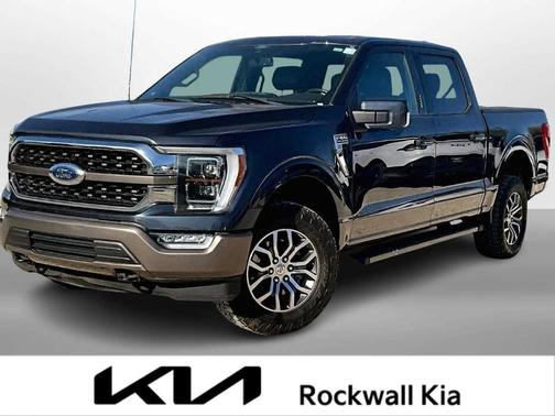 2021 Ford F-150 King Ranch