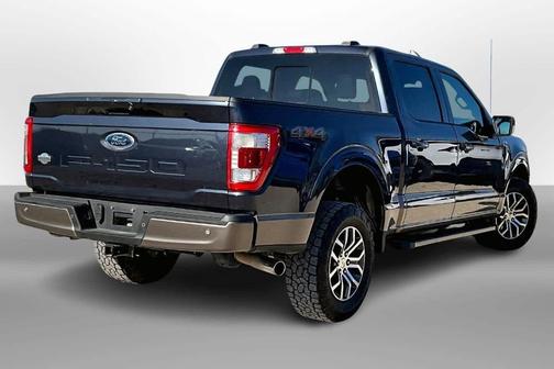 2021 Ford F-150 King Ranch