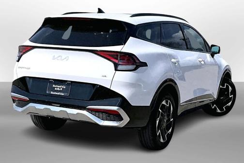 2024 Kia Sportage SX-Prestige