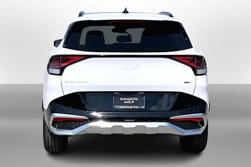 2024 Kia Sportage SX-Prestige