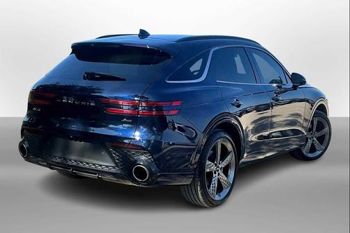 2022 Genesis GV70 2.5T